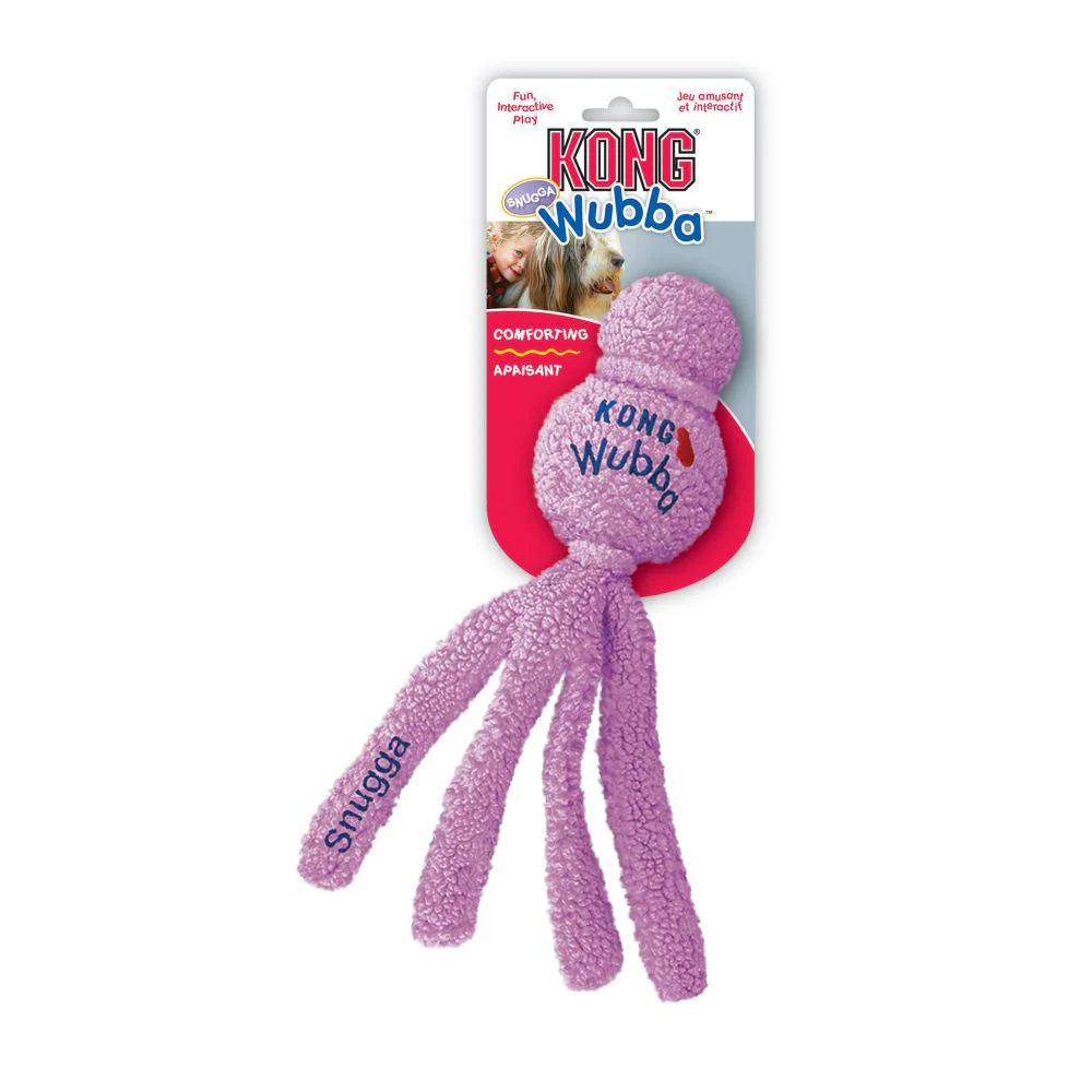 KONG Snugga Wubba Dog Toy - Budpants