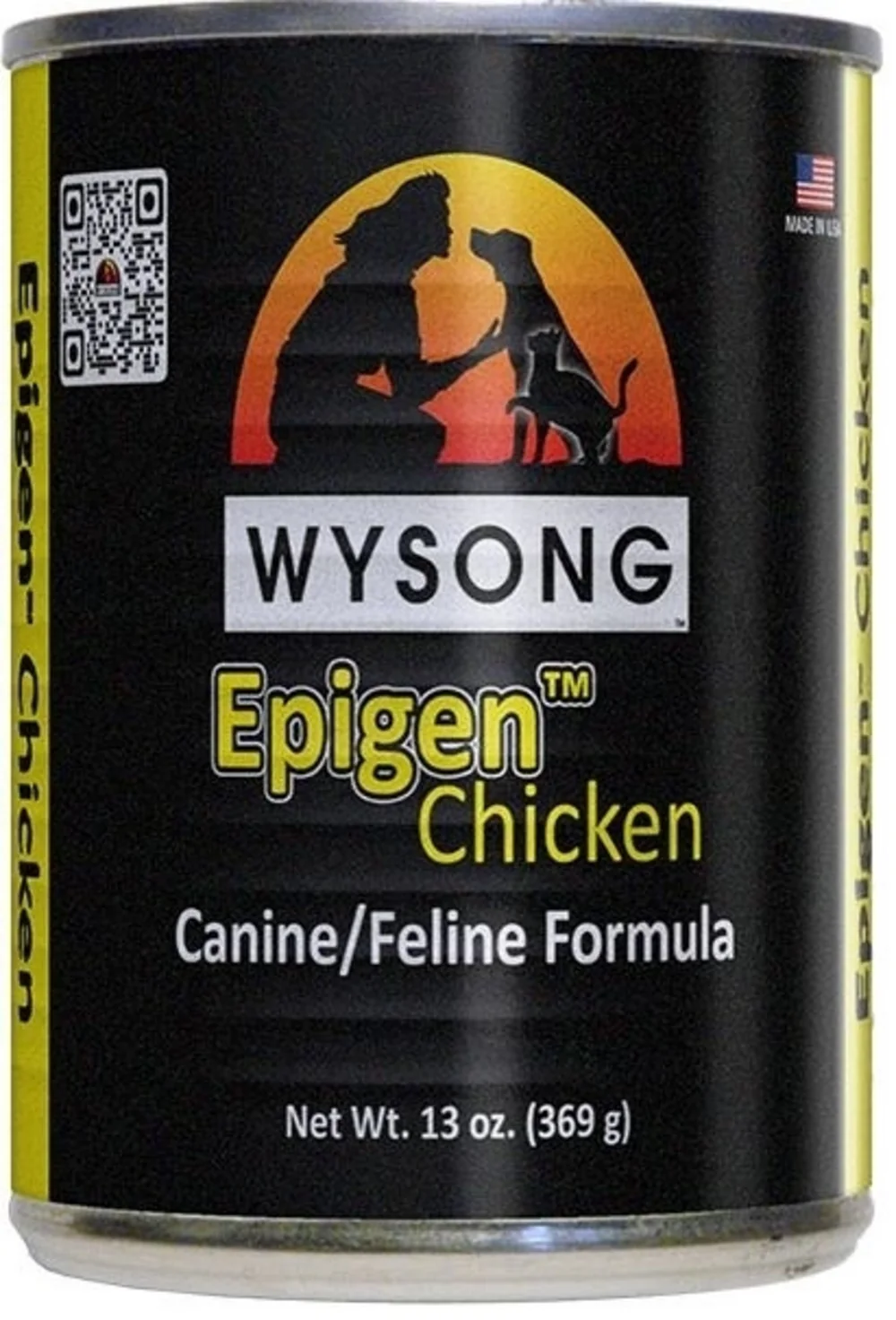 Wysong Epigen Chicken Formula Canned Dog and Cat Food - Budpants