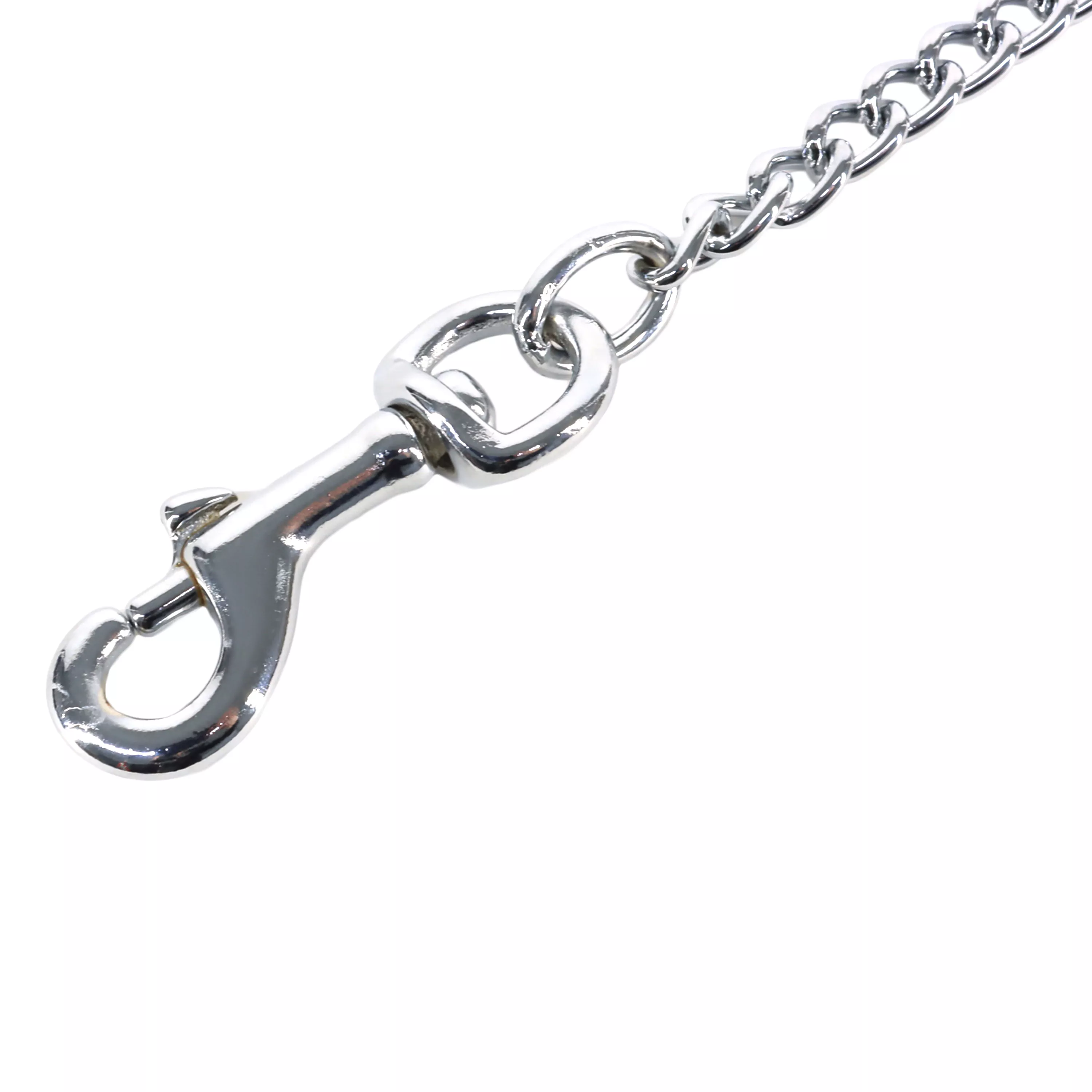 COASTAL Titan Chain Dog Leash with Nylon Handle - Budpants