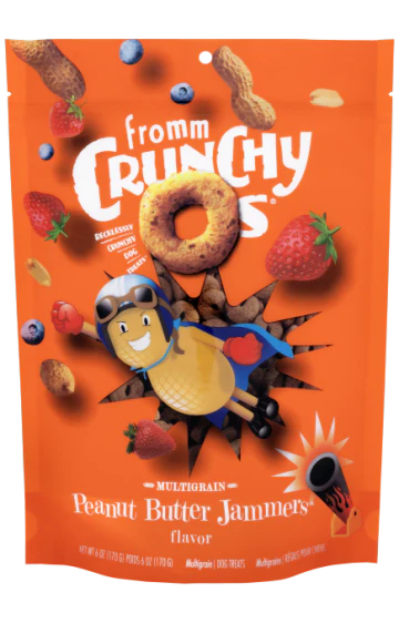 Fromm Peanut Butter Jammers - Budpants