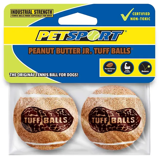 PETSPORT PB JR BALLS 1.8