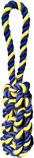 TINY TOTS BRAIDED KNOT BUMPER 7