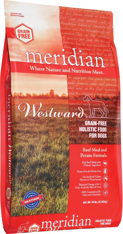 Meridian Westward Beef Meal & Potato - Budpants