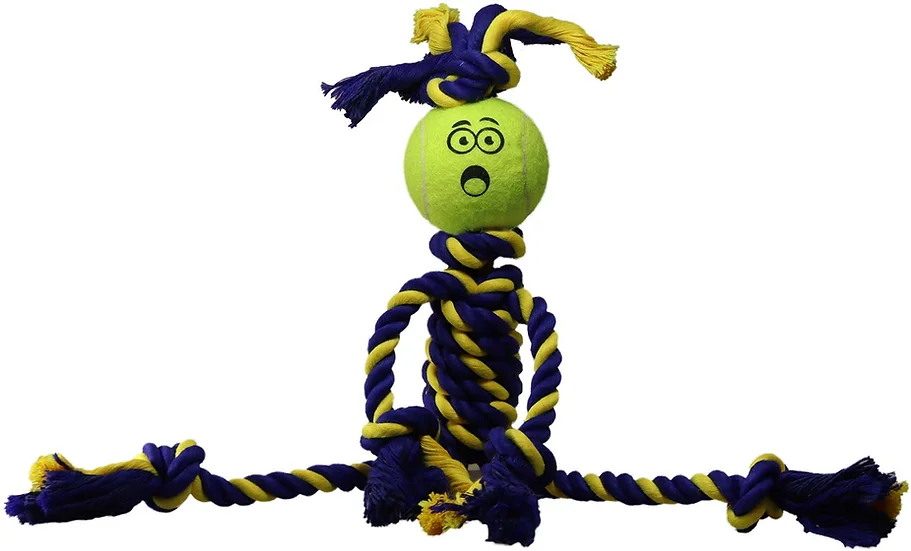 TINY TOTS RASTA MAN w/BALL 9