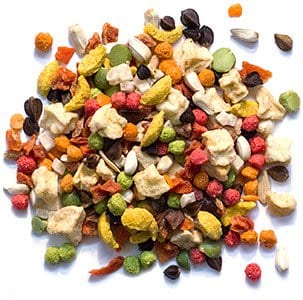ZuPreem Pure Fun Food for Birds - Budpants