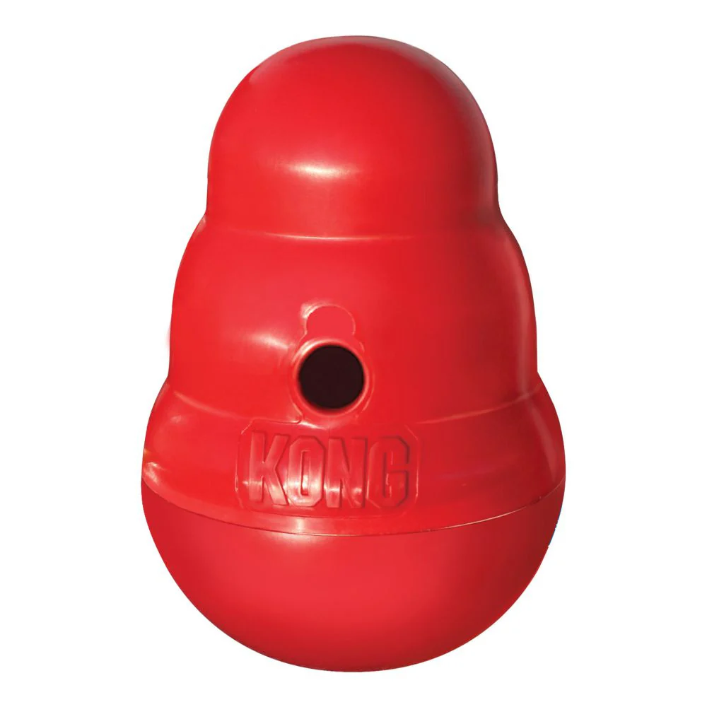 KONG Wobbler Treat Ball - Budpants