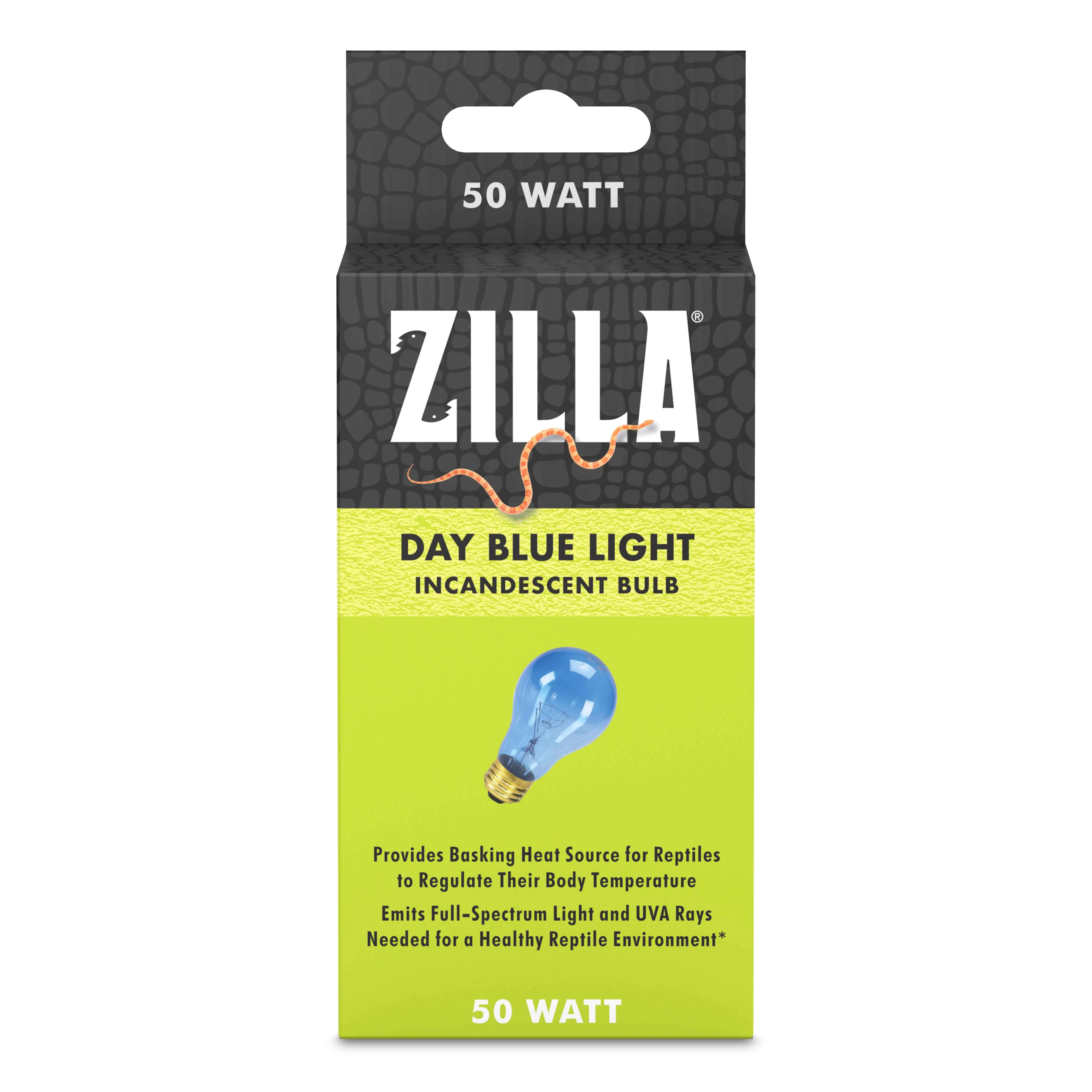 ZILLA DAY BLUE LIGHT INCANDESCENT BULBS - Budpants