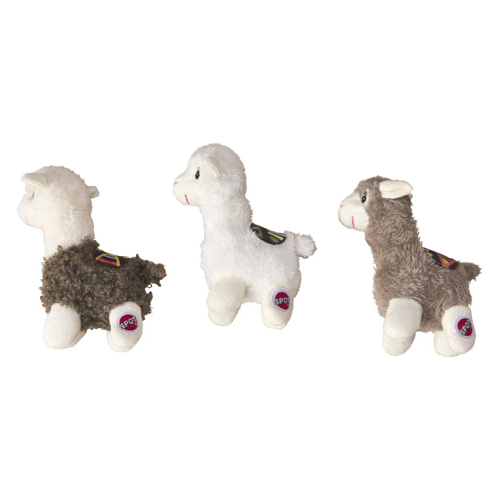 LIL SPOT YO LLAMA 5.5