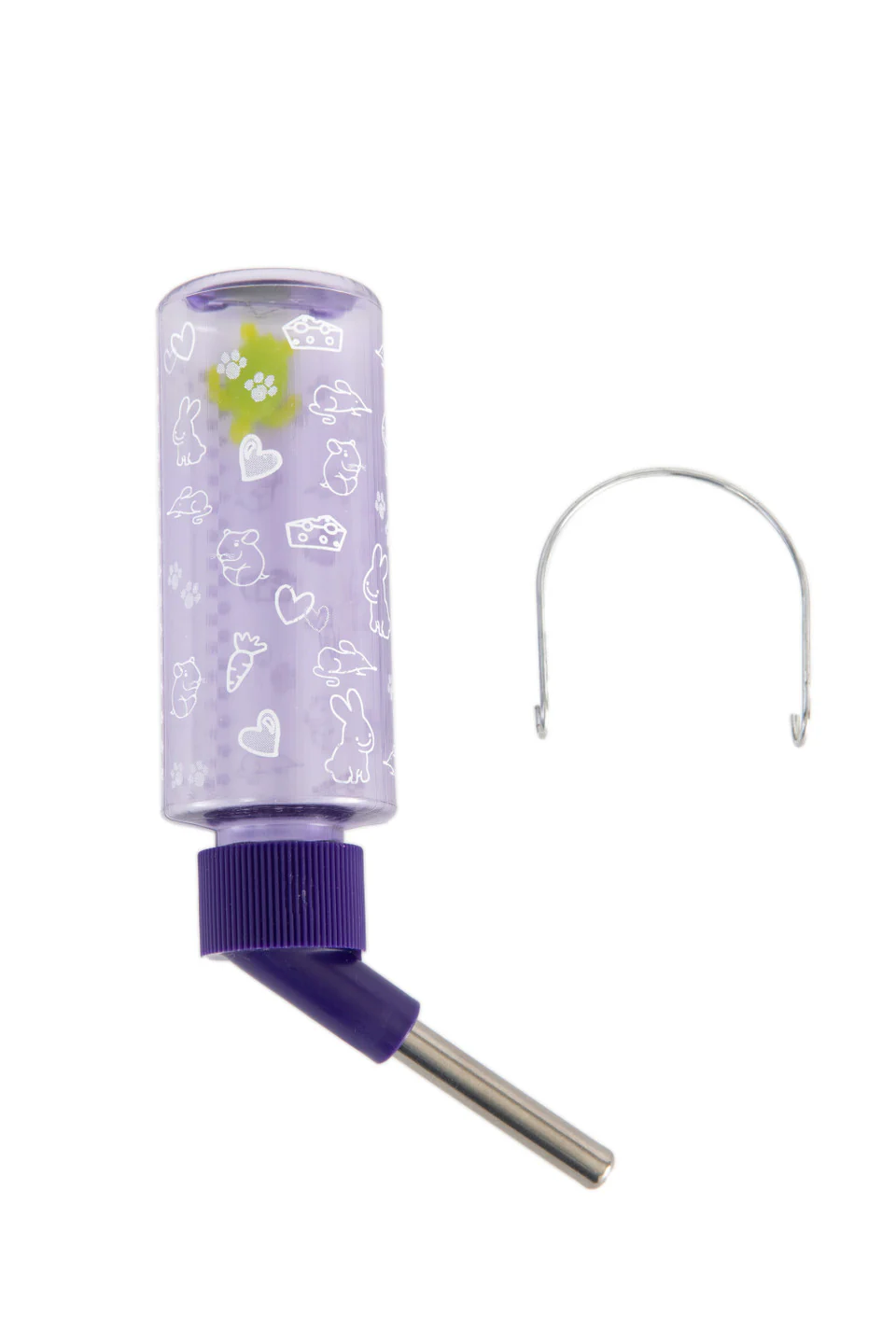 LIXIT  CLEAR WATER BOTTLE - Budpants