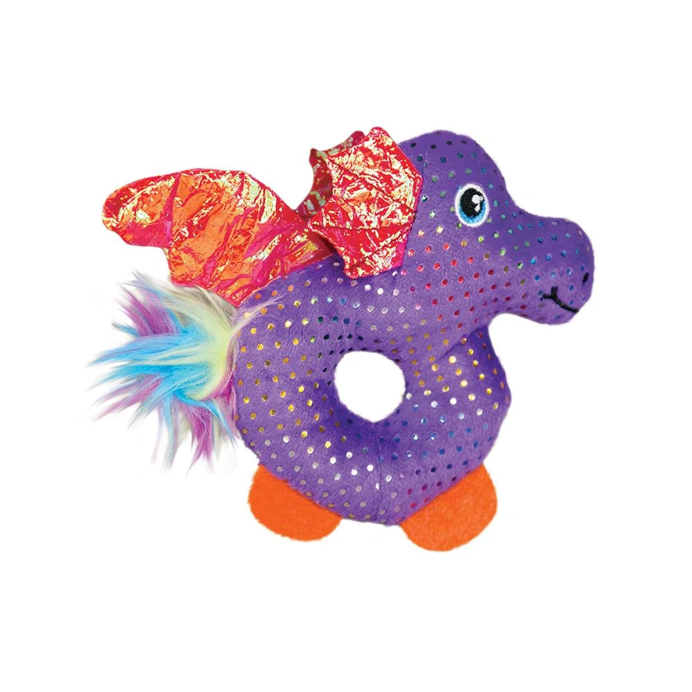 KONG Enchanted Characters Crinkling Cat Toy - Budpants