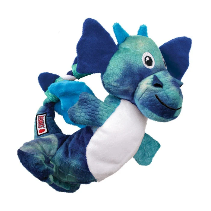 KONG Dragon Knots Dog Toy - Budpants