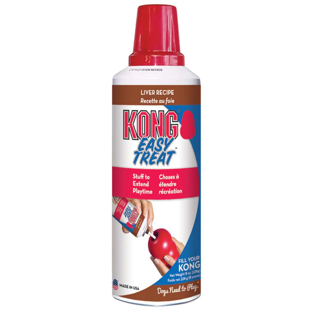 KONG Liver Easy Treat for Dogs - Budpants