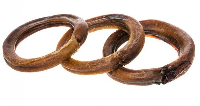 Redbarn Naturals Small Bully Rings Dog Treats - Budpants