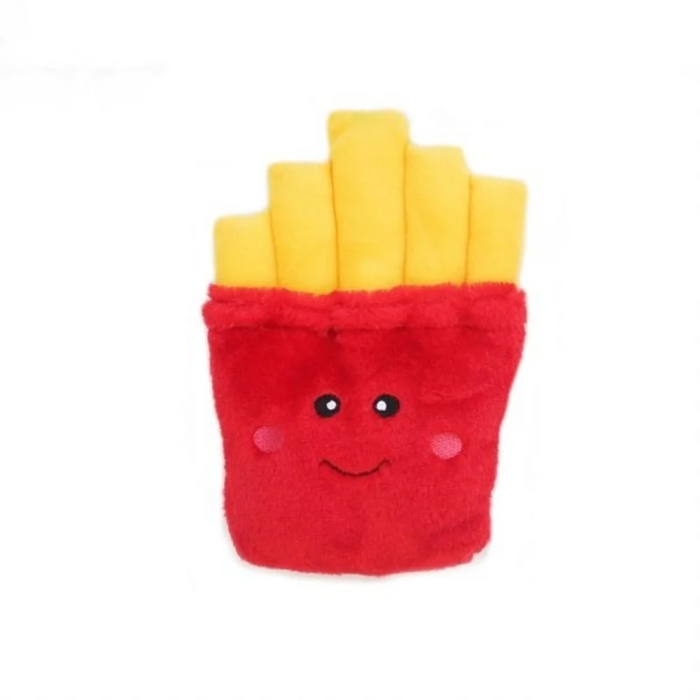 ZippyPaws NomNomz Plush Fries Dog Toy - Budpants