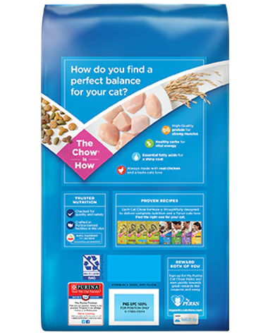 Purina Cat Chow Complete - Budpants