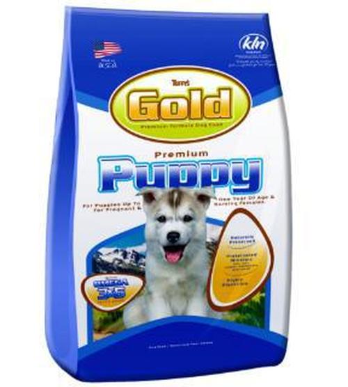 Tuffy's Gold Premium Puppy Dry Dog Food 30 Lb Bag - Budpants