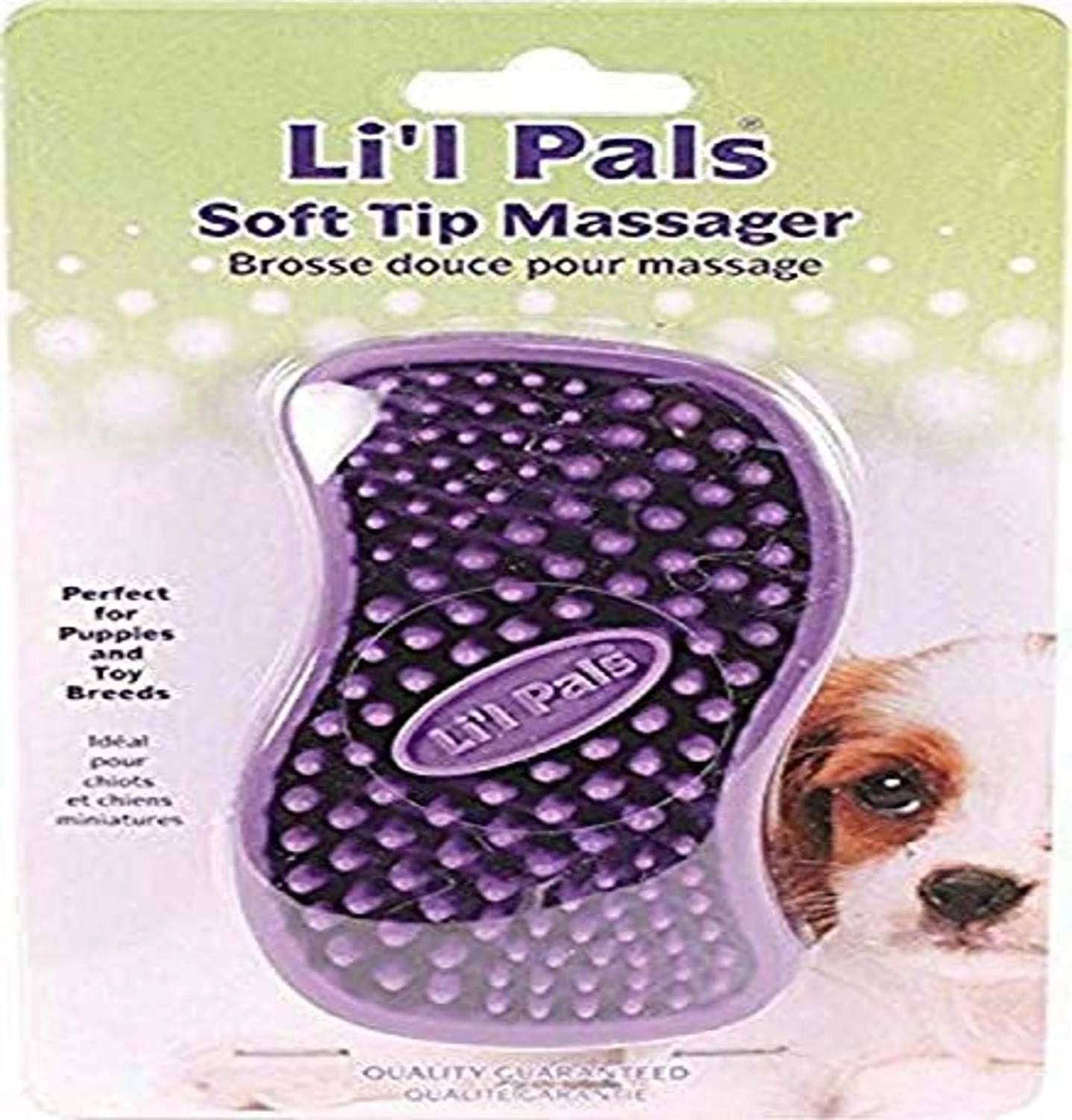 COASTAL SOFT TIP MASSAGER - Budpants