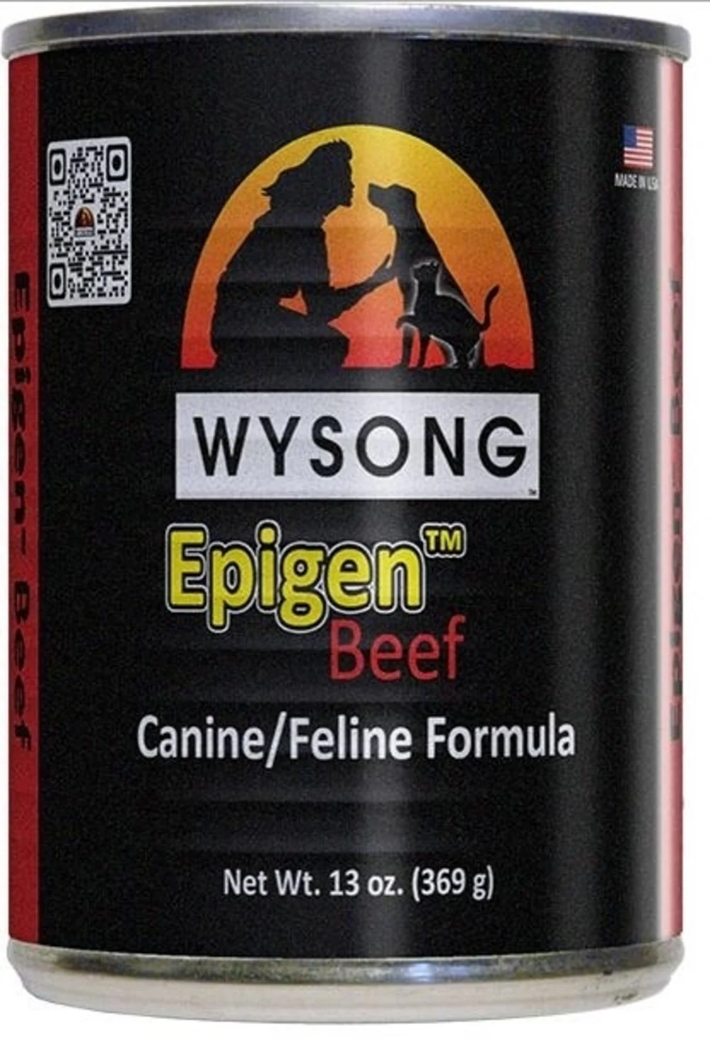 Wysong Epigen Beef Formula Canned Dog and Cat Food - Budpants