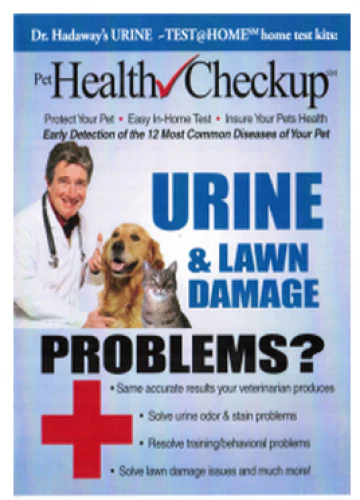 Perfect Pet Products Pet Health Checkup for Dogs and Cats - Budpants