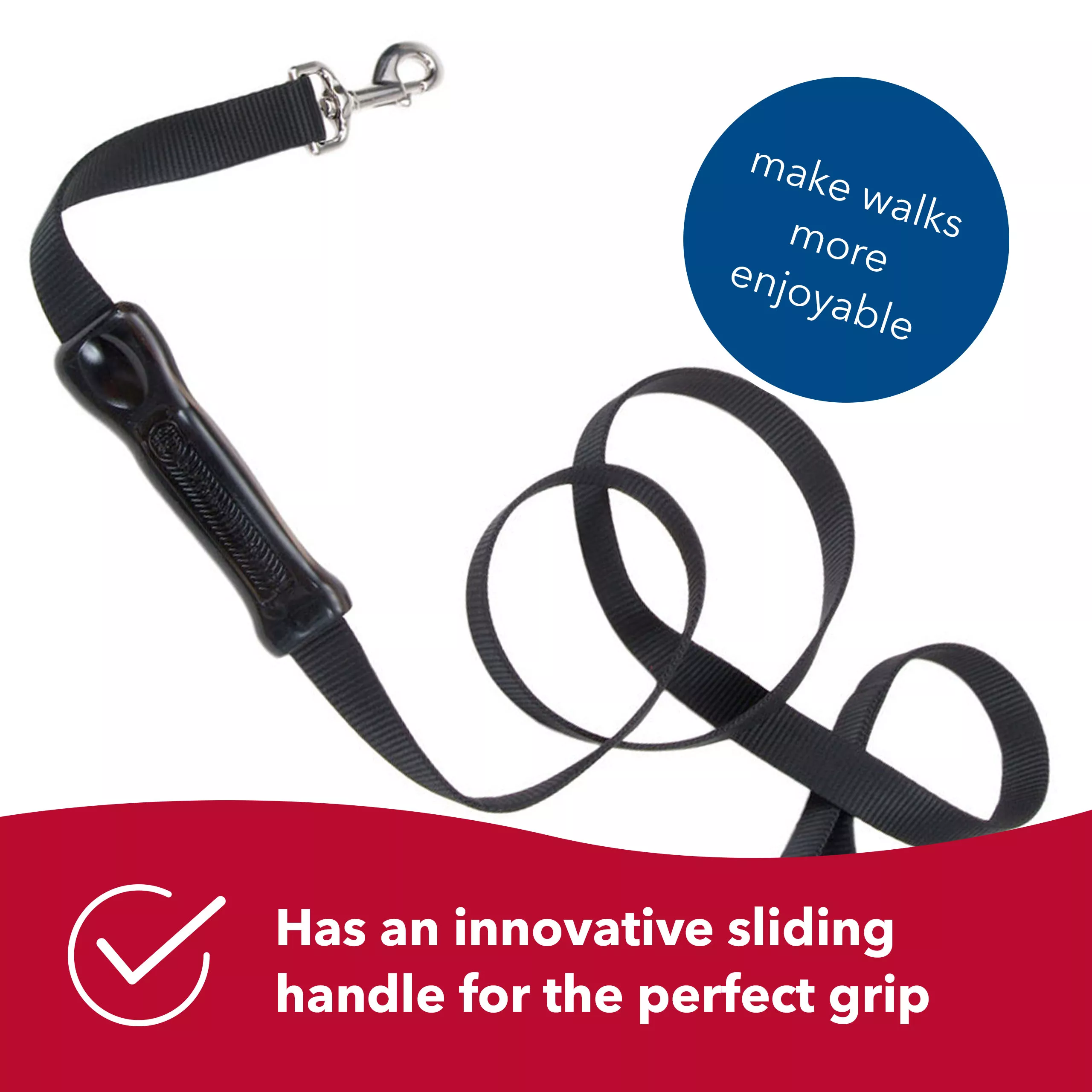 COASTAL INSTA-GRIP CONTROL 6' LEASHES - Budpants