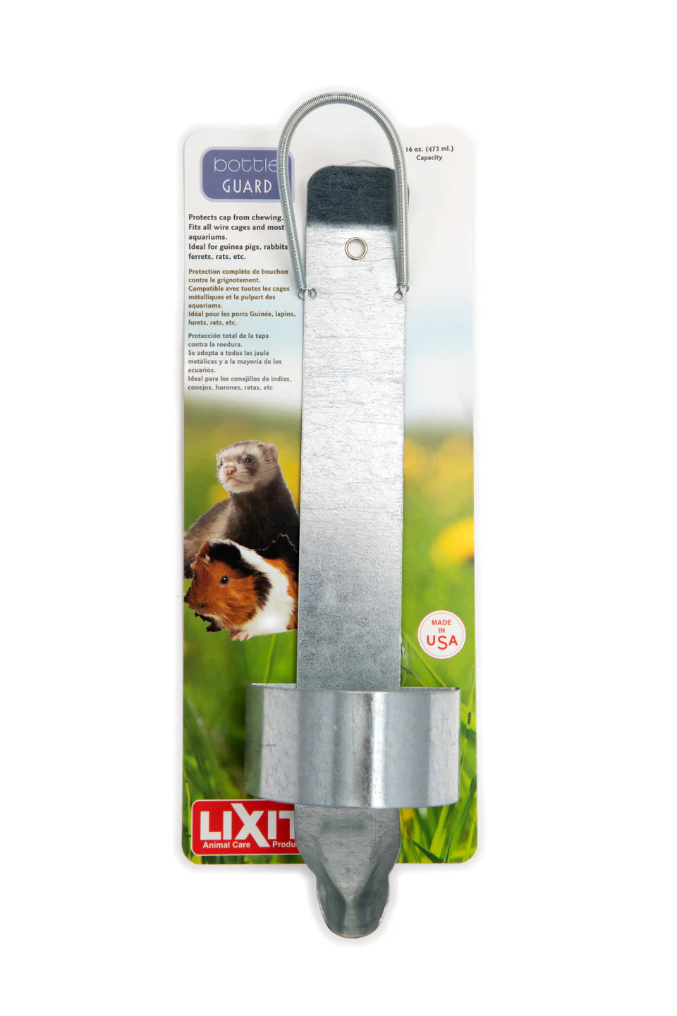 LIXIT Water Bottle Chew Guards - Budpants