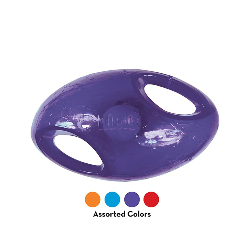 KONG Jumbler Football Dog Toy - Budpants