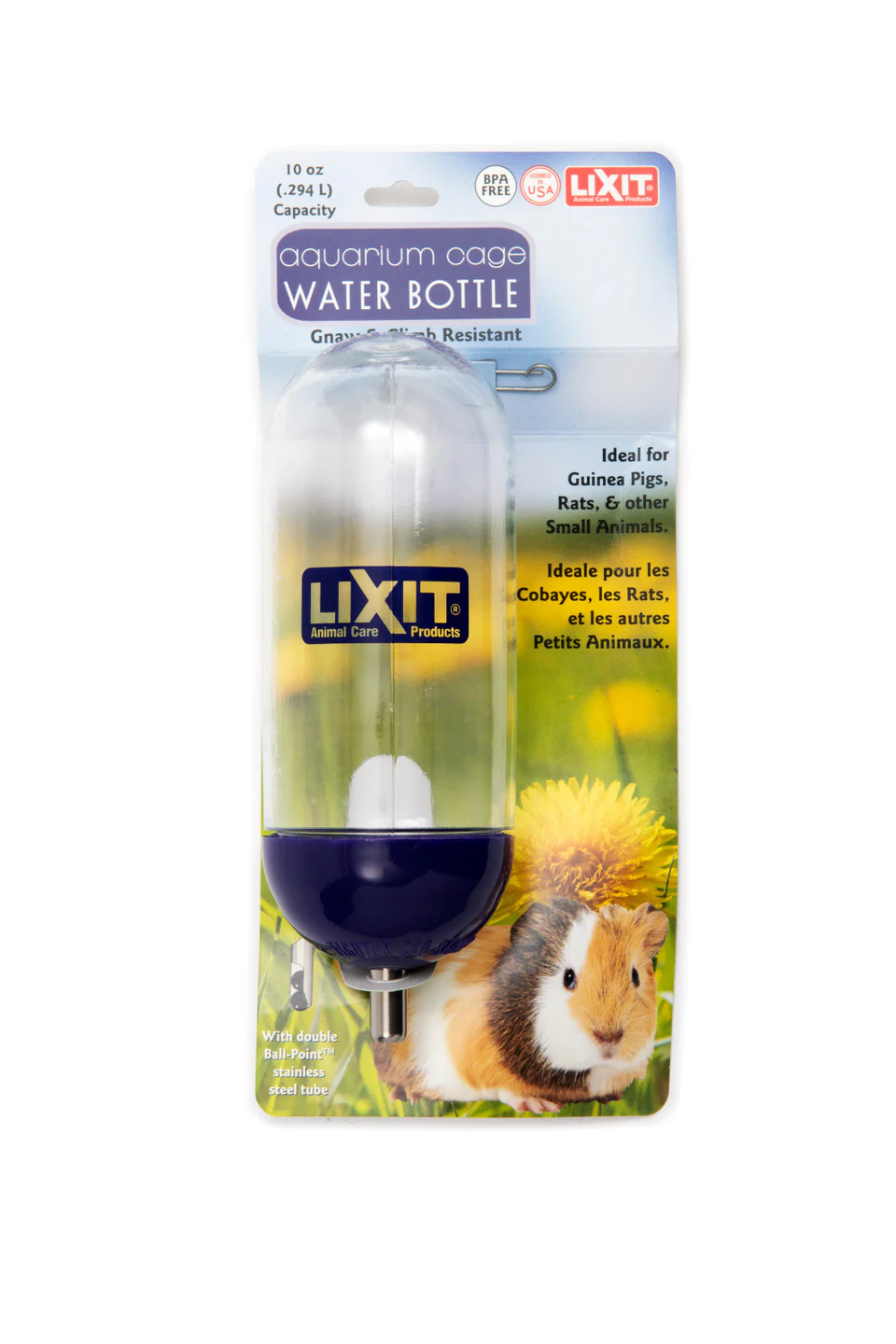 LIXIT AQUARIUM WATER BOTTLE - Budpants