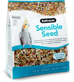 ZuPreem Sensible Seed for Birds - Budpants