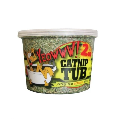 Yeowww! Loose Catnip Tub - Budpants