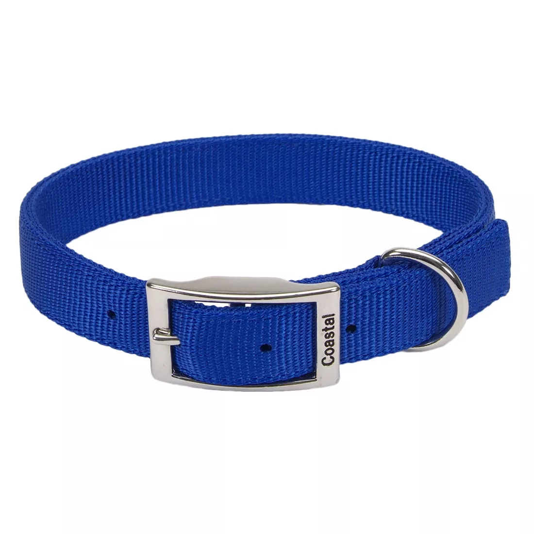 COASTAL 1-in Double Ply Dog Collar - Budpants