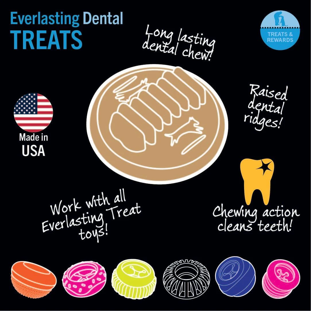 STARMARK Everlasting Treats with Dental Ridges Chicken flavor - Budpants