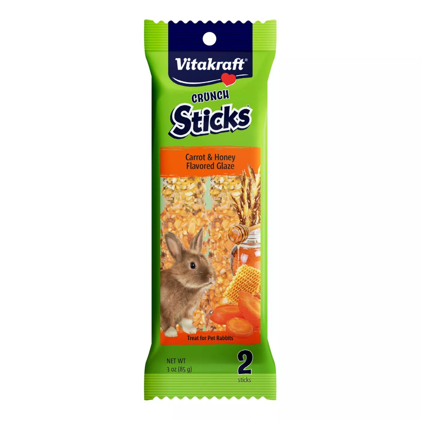 VITA STICK HONEY RABBITS 3oz - Budpants