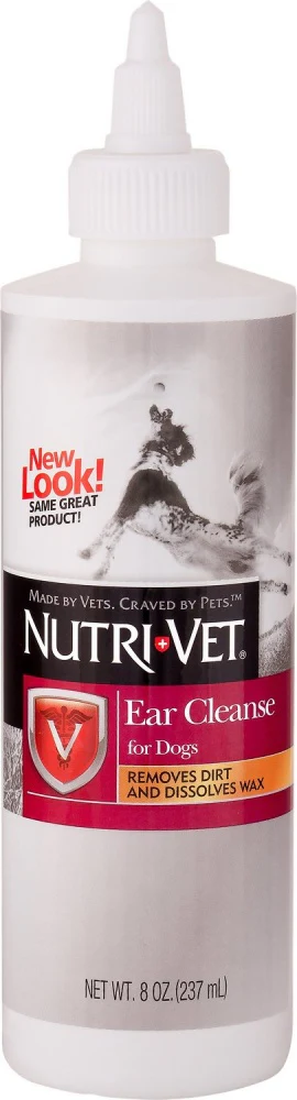 Nutri-Vet Ear Cleanse for Dogs - Budpants