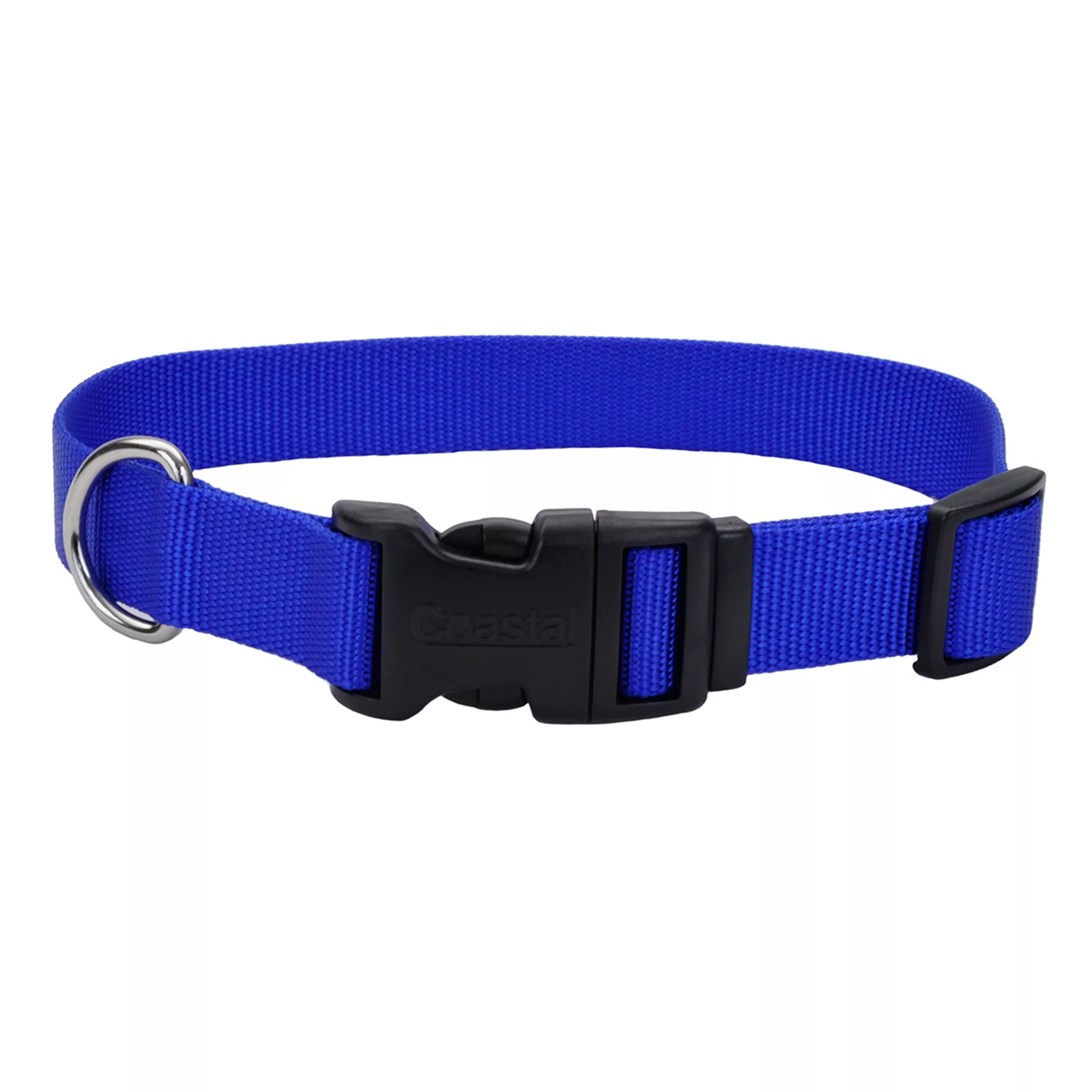 Coastal Pet Products Tuff Buckle Adjustable Nylon Large Dog Collar - Budpants