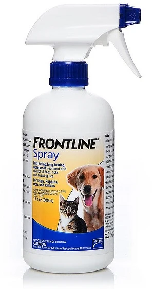 Frontline Spray for Cats and Dogs - Budpants