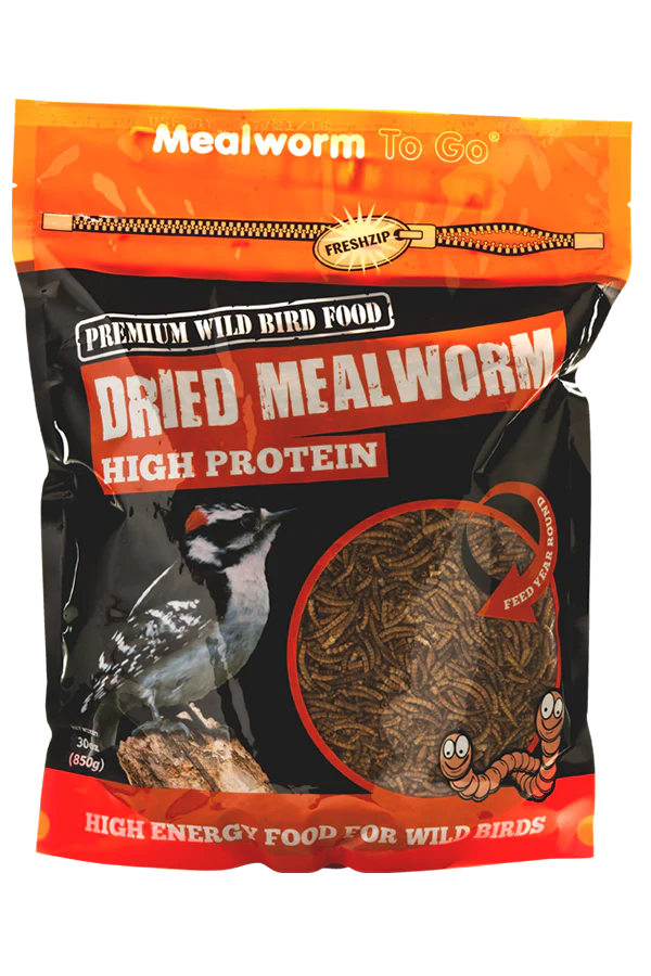 UNIPET MEALWORM TO GO - Budpants