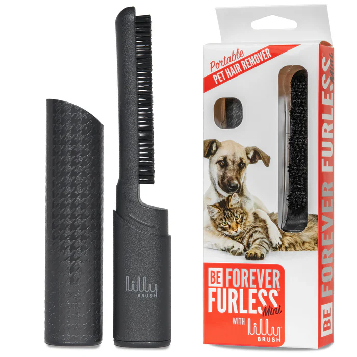 BE FOREVER FURLESS MINI GREY - Budpants