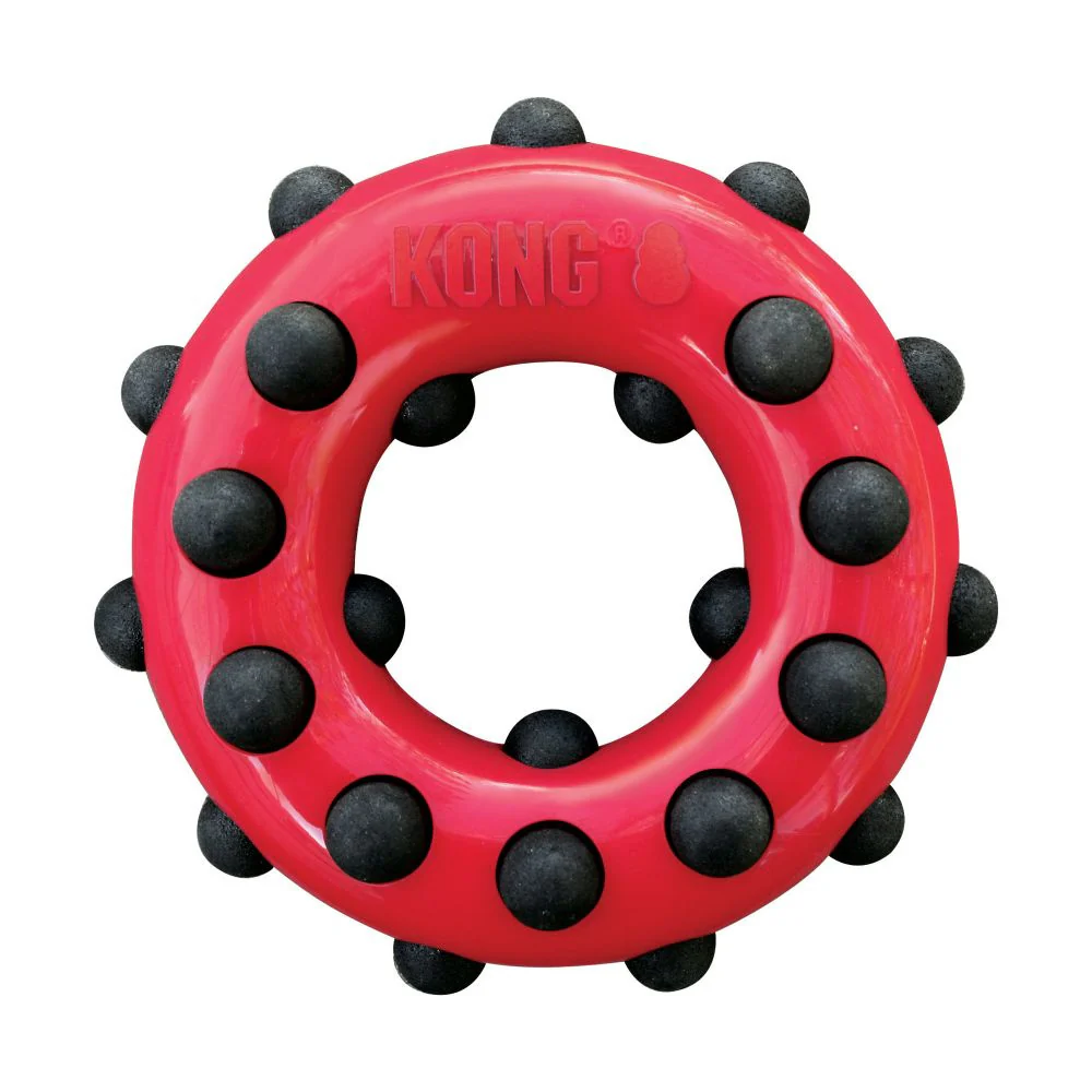 KONG Dotz Circle Dog Toy - Budpants