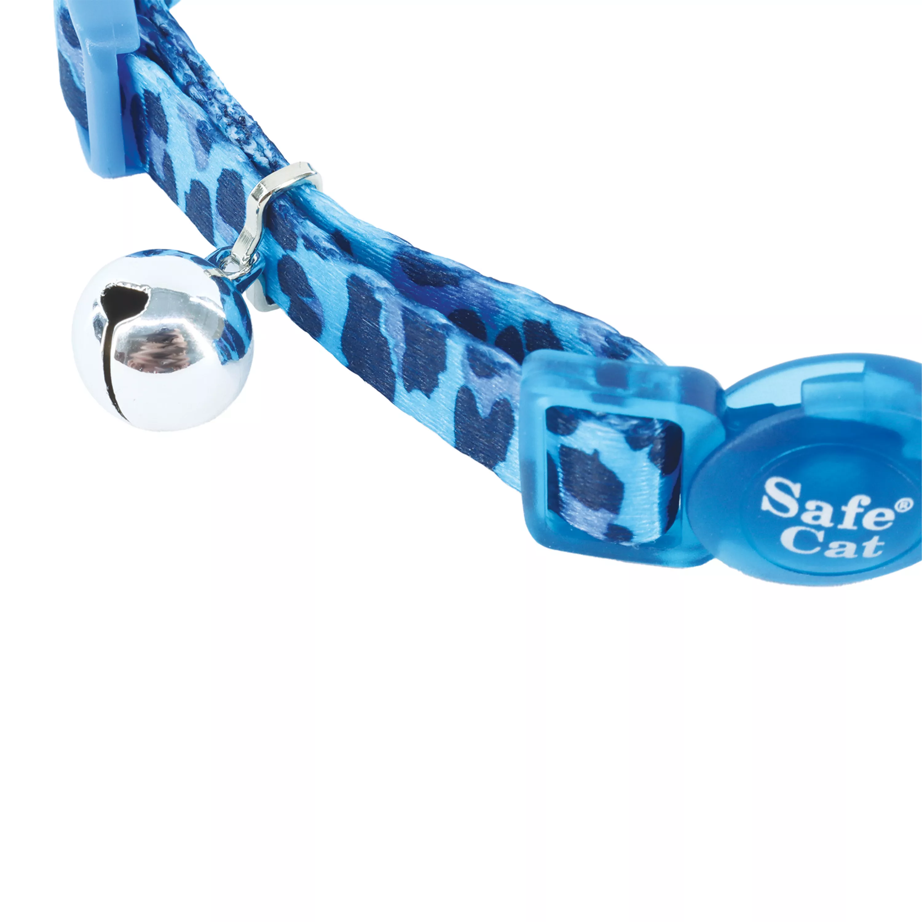 Coastal 3/8in Safe Cat Fashion Adjustable Breakaway Collars - Budpants
