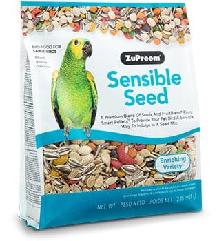 ZuPreem Sensible Seed for Birds - Budpants