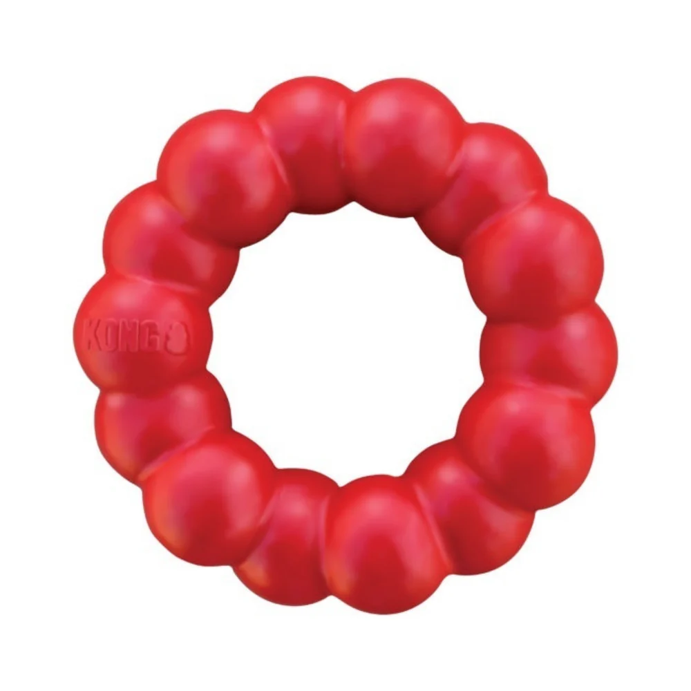 KONG Ring Chew Toy - Budpants
