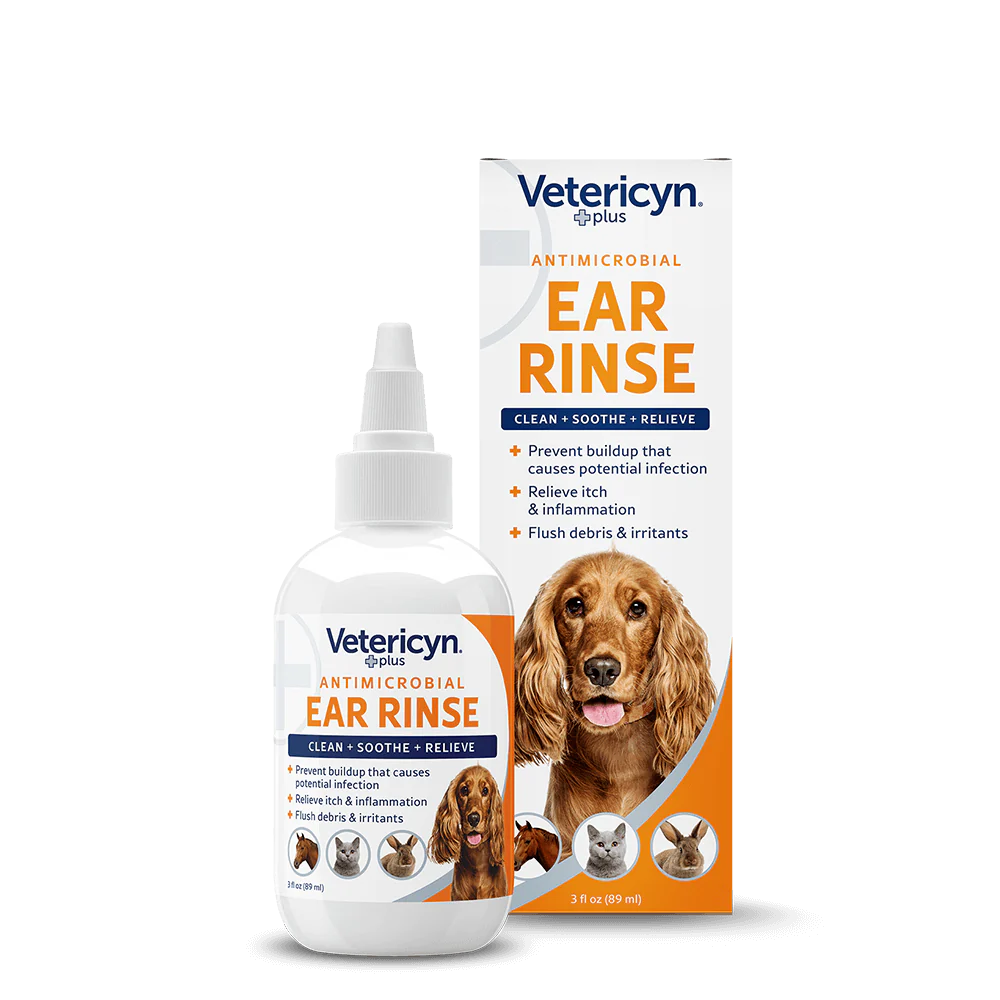 VETERICYN EAR RINSE - Budpants