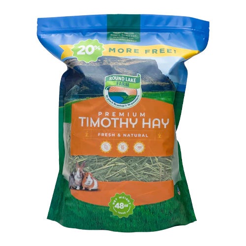 Round Lake Farm Timothy Hay - Budpants