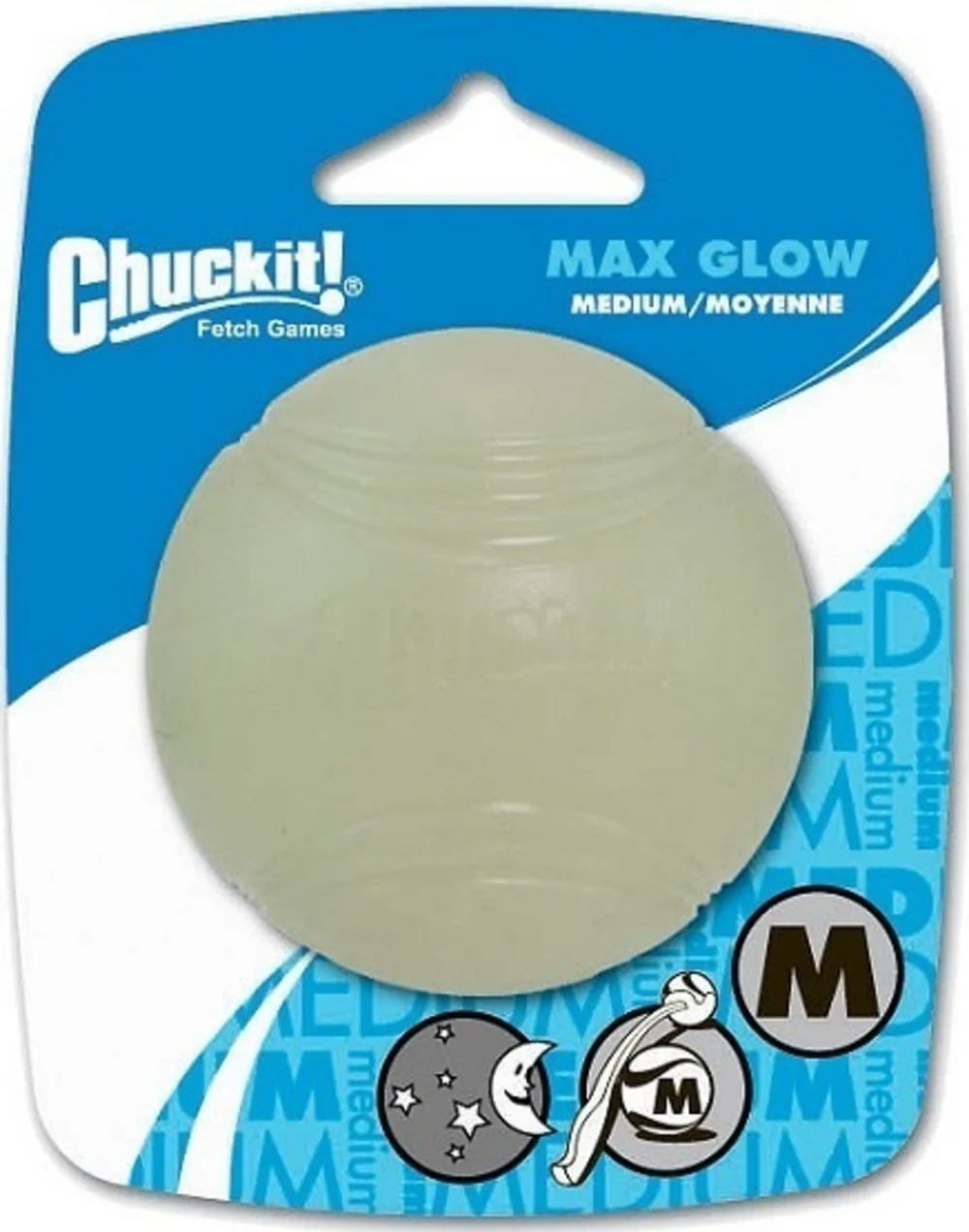 Chuckit! Max Glow Ball - Budpants