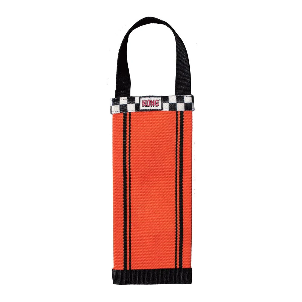 KONG Fire Hose Bottle Tracker Dog Toy - Budpants