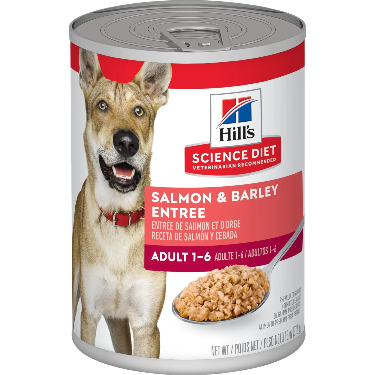 Science Diet Adult Salmon & Barley Entree' Dog food - Budpants