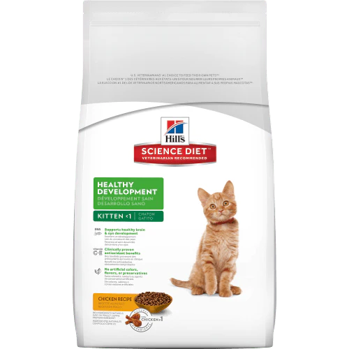 Hill  s Science Diet Kitten Healthy Development - Budpants