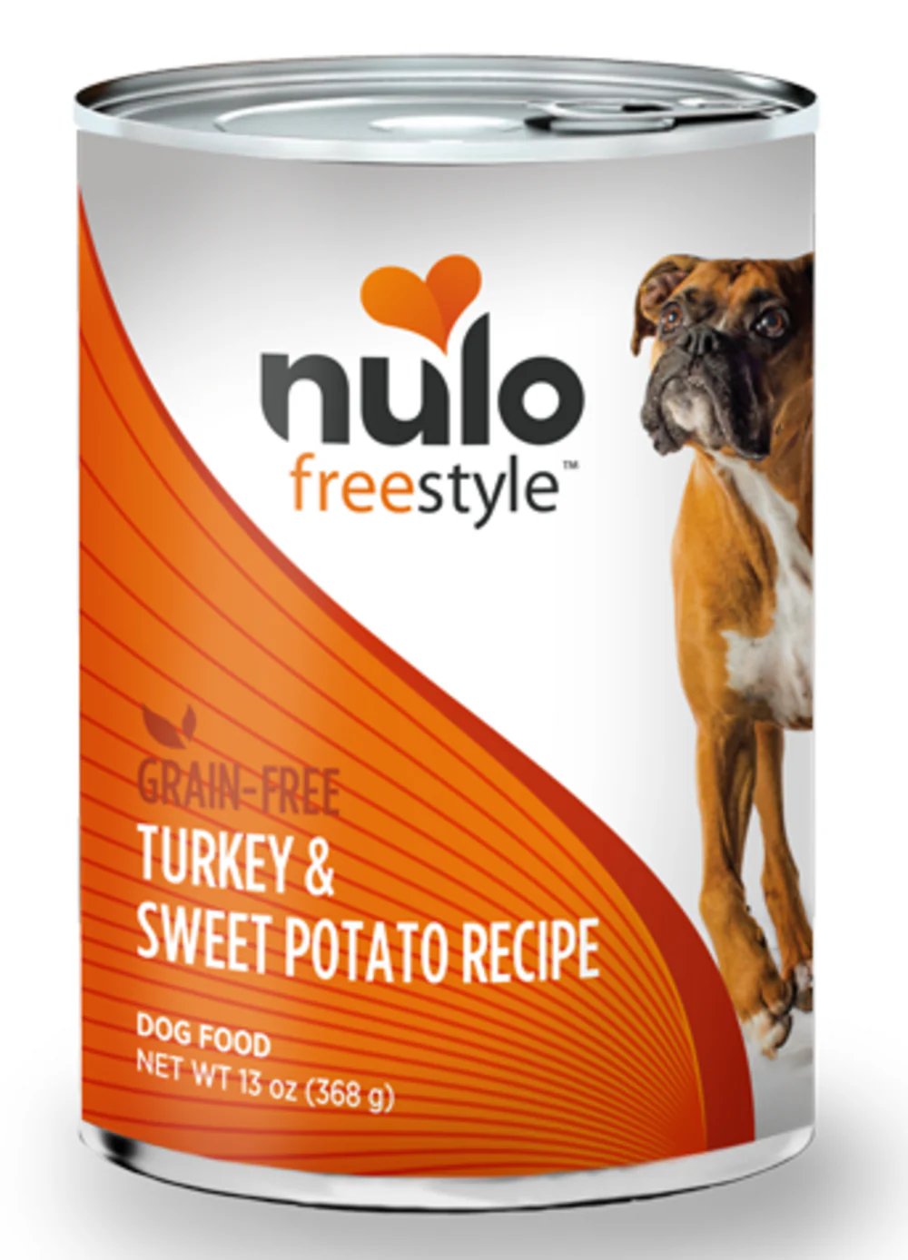 Nulo FreeStyle Grain Free Turkey and Sweet Potato Recipe Canned Dog Food - Budpants