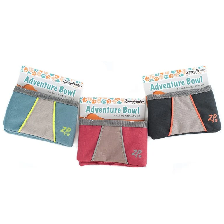 ZippyPaws Adventure Bowl For Dogs - Budpants