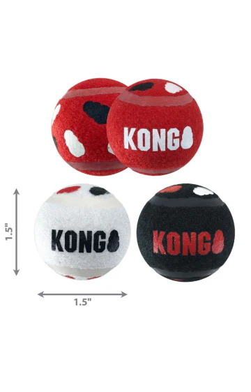 KONG Signature Sport Balls Assorted - Budpants